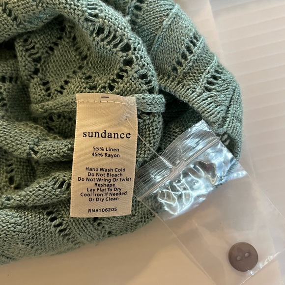 Sundance Cardigan L - Picture 11 of 11